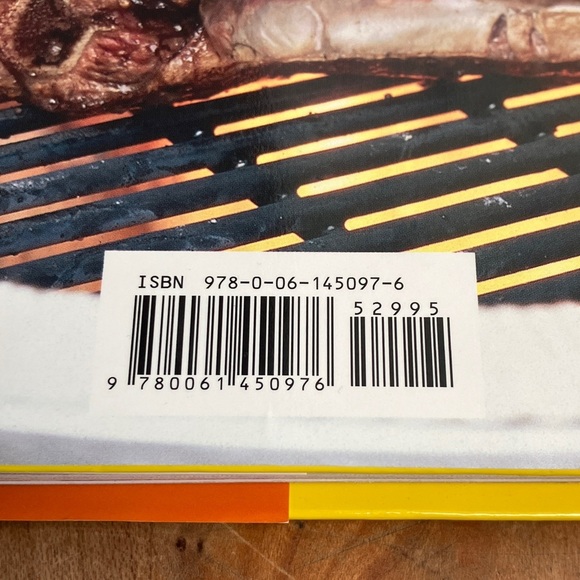 Mario Batali Italian Grill Cookbook hardcover - Picture 2 of 16